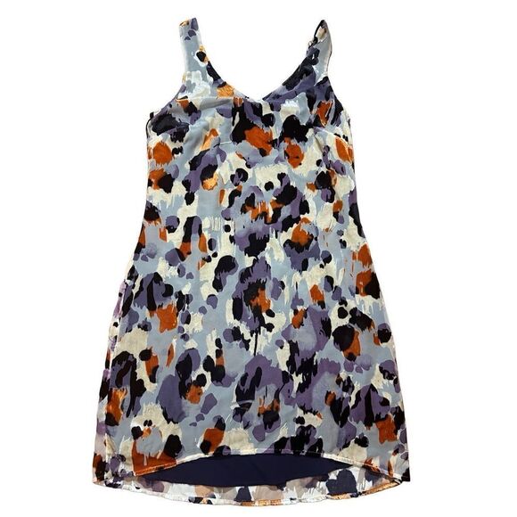 Cabi Radiant Velvet Burnout Mini Dress Floral Sz XS - Picture 3 of 15